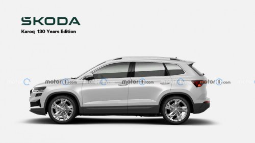Nuevo Skoda Karoq 2026: 130 Years Edition, 8 marchas… ¡qué me estás contando!