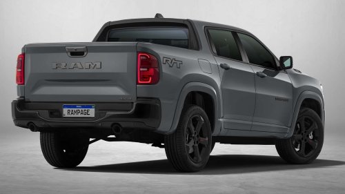 El nuevo pick-up de Stellantis que contraprograma al Toyota Hilux