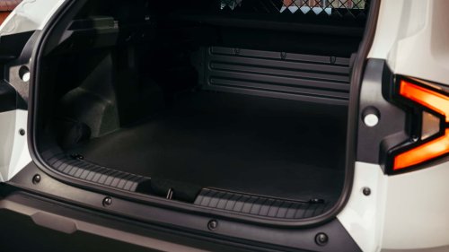 Ce pick-up Dacia a une adorable petite benne