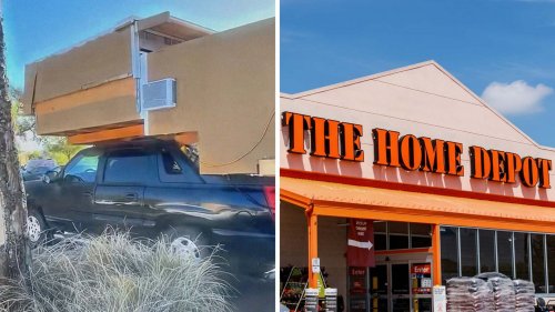 'It’s the Travelanche:' Man Goes to Home Depot. Then He Sees This Modified Chevrolet Avalanche in the Parking Lot
