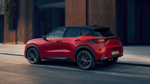 Lexus LBX Vibrant Edition, nuevos detalles para hacerlo más deportivo