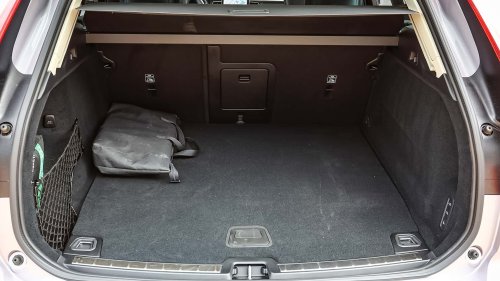 Volvo XC60 T8 (2026) im Test: Leiser Gleiter mit Power