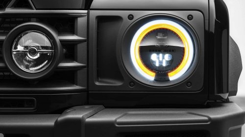 INEOS Grenadier 2026: el mismo ADN todoterreno, pero más refinado