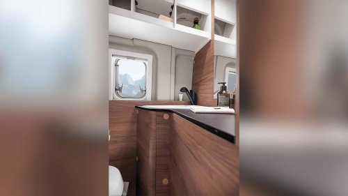 Mehr Ordnung im Van: Corigon CV 65 S (2026)