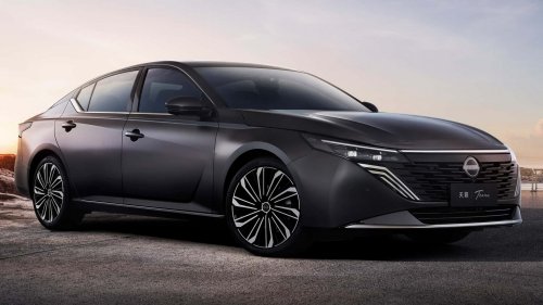 Nissan's Two New Cars Prove Sedans Still Matter