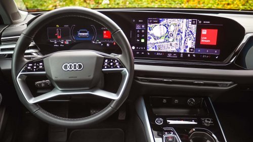 Audi A5 Avant e-hybrid (2025) im Test: Premium mit Kompromissen