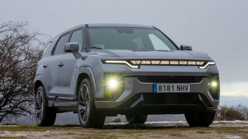 Probamos el KGM Torres Actyon, un SUV coreano para competir contra los nuevos chinos