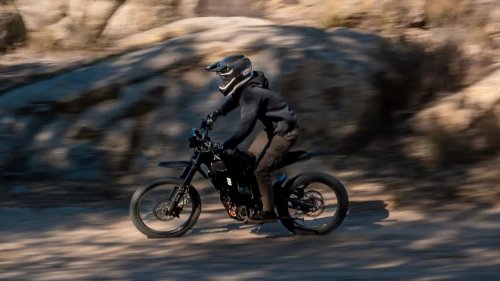 Las motos de cross eléctricas de Niu llegan con fuerza