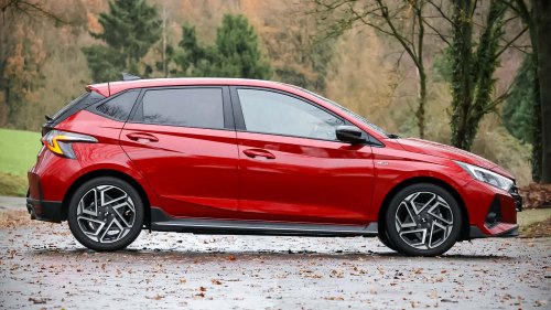 Hyundai i20 (2025) N Line im Test: Letzte Chance auf N-Gefühle