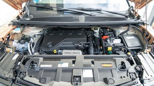 Prueba Opel Grandland GS PHEV 2026: cómodo y más eficiente