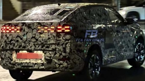 SUV coupé de Fiat: ¿el más barato del mercado?