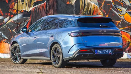 BYD Seal 6 DM-i Touring (2026) im Test: Lohnt sich der China-Kombi?