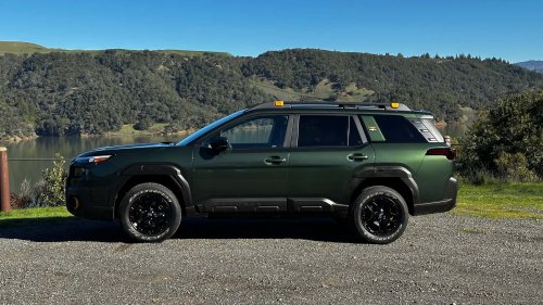 The 2026 Subaru Outback Is Lovable Overkill: Review