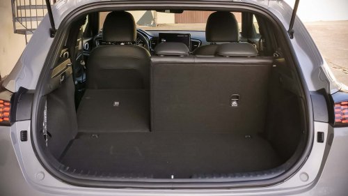 Kia XCeed 1.6 T-GDI (2025) im Test: Endlich ein normales Auto!