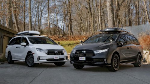 Pete Davidson Is a Minivan Guy. We Talked to Him About Dad Life and His Custom Honda Odyssey