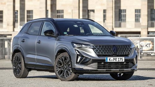 Renault Austral E-Tech (2025) im Test: Vollhybrid mit Potenzial