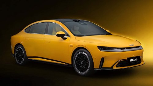 Smart #6 (2026): Ja, das hier ist wirklich ein Smart!