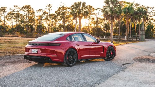 This Is The Porsche Panamera You Actually Want: Review