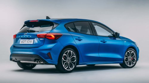 Der Ford Focus könnte zurückkehren - als SUV