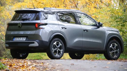 Citroën C3 Aircross Turbo 100 (2025): Budget-Begleiter im Test