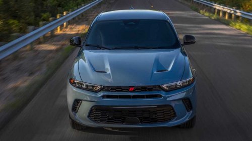Dodge Hornet (2023): Der Tonale-Klon für die USA ist tot (Update)