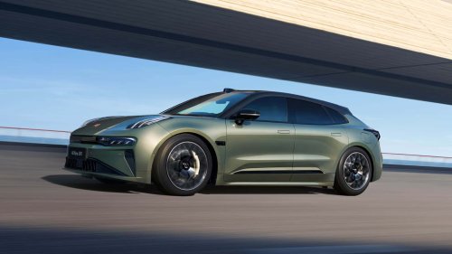 Este vehículo eléctrico chino se carga del 10 al 80% en 7 minutos