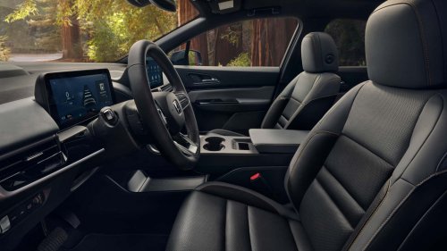 Honda Recalls 65,000 SUVs For Screens That May Go Black