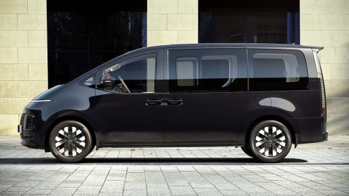 Ini Akan Menjadi Mobil Listrik Terbesar Hyundai