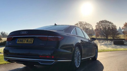 Audi Quietly Ends A8 Orders In Germany, Signaling The Sedan's Demise