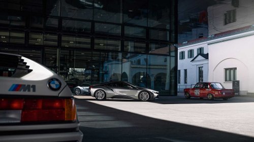 Der BMW i8 bekommt endlich den Motorumbau, den er verdient