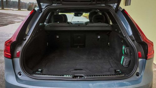 Der Volvo V90 ist tot, Schuld sind natürlich die SUVs (Update)