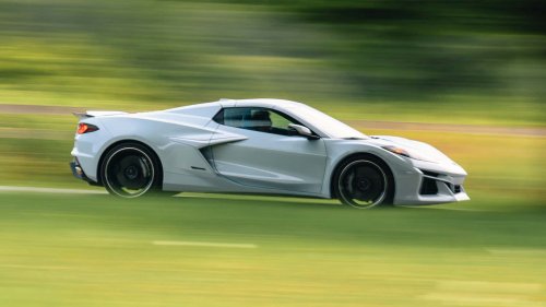 Chevy könnte Corvette E-Ray durch viel stärkeren Grand Sport Hybrid ersetzen