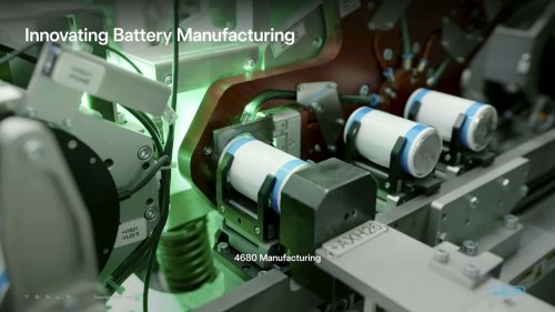 Tesla a un problème avec ses cellules 4680 : elles ne servent plus