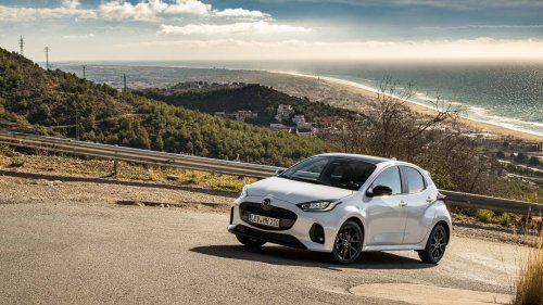 El Mazda (que es un Toyota) de los 3,8 litros baja de precio