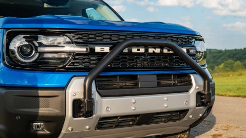 Ford bringt wohl einen neuen Bronco in Europa
