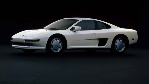 Before the R35 GT-R, Nissan Almost Built a Mid-Engine Supercar