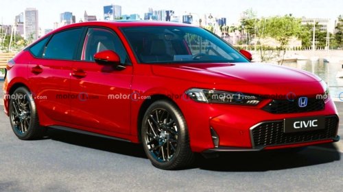 Nuevo Honda Civic 2026: ¿precio anti-VW Golf? Hybrid, Eco, 4,7 litros, 11 airbags