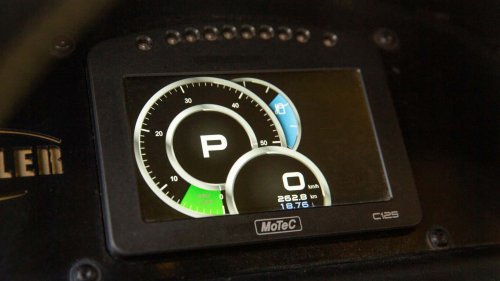 Vergessene Studien: Der englische Hummer, der nie in Serie ging