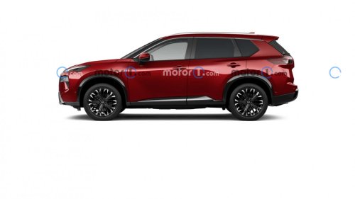 Nuevo Nissan X-Trail 2025/2026: ¡restyling! SUV híbrido, e-POWER, 4x2/4x4