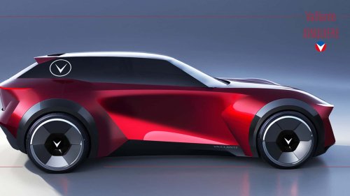 BD : la marque Vaillante amorce sa mue dans le prochain album de Michel Vaillant "Remparts"