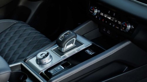 The New Nissan Rogue Plug-In Hybrid Isn't All That New