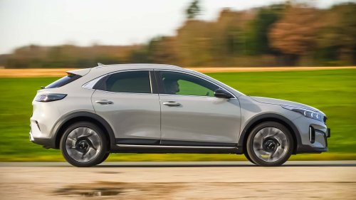 Kia XCeed 1.6 T-GDI (2025) im Test: Endlich ein normales Auto!