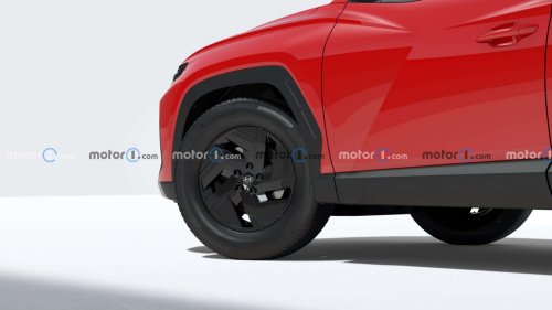 Nuevo Hyundai Tucson 2026: híbrido enchufable, 288 CV, etiqueta 0… ¡bomba SUV!