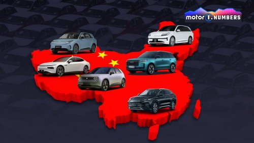 China führt jeden Monat mehr als sieben neue Modelle ein