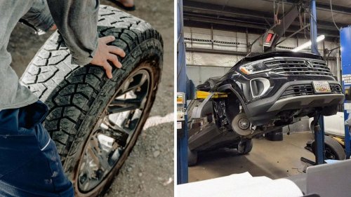‘Gathered My Tools and Walked Out': Volkswagen Atlas Driver Takes SUV for Tire Rotation. Then They Leave With a 'New Car'