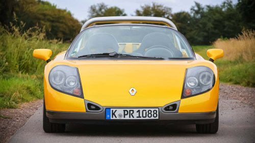 Renault Sport Spider, un descapotable tan radical como apasionante