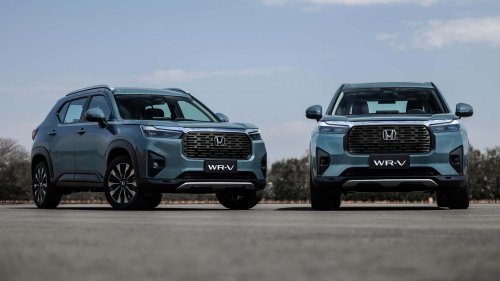 Honda WR-V 2026: el EBRO s400 tendría un gran problema