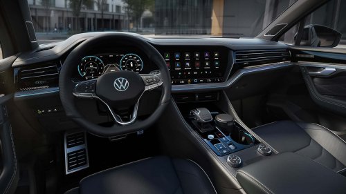 VW Touareg Final Edition: Sondermodell zum Verbrenner-Abschied