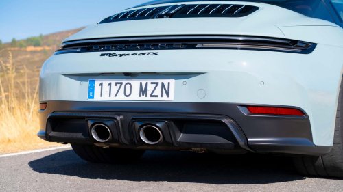 Porsche 911 Targa 4 GTS, a prueba el Eco: sigue siendo 'el coche', ahora electrificado
