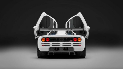 Por 23 millones de euros, este es el McLaren más caro de la historia